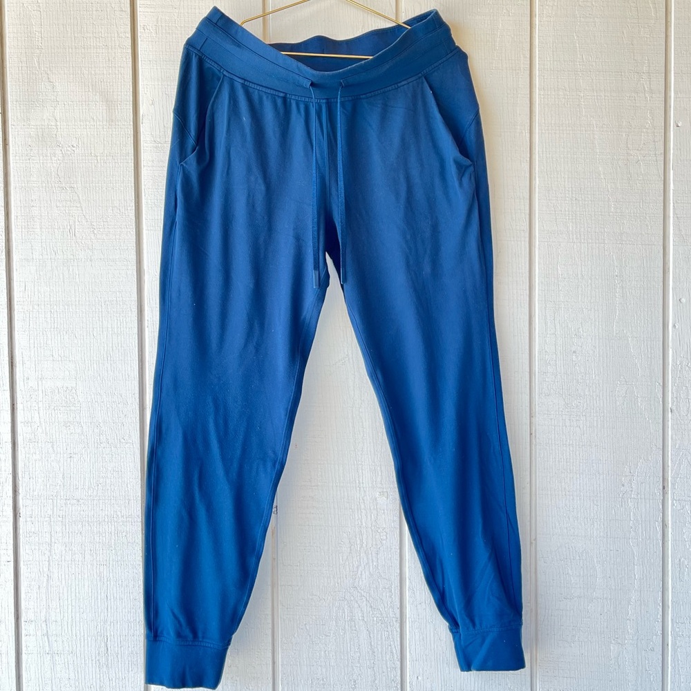 lululemon Align Super-High-Rise Ribbed-Waist Jogger Sz 10